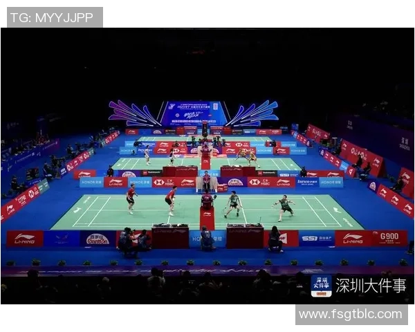 羽毛球焦点:深入分析上海羽毛球队的团队协作与战术配合 羽毛球焦点:深入分析上海羽毛球队的团队协作与战术配合