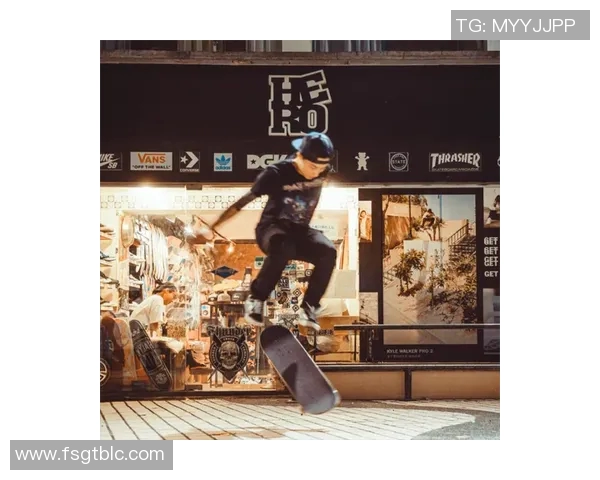 广州滑板队成长之路:一段青春与梦想交织的纪实故事 广州滑板队成长之路:一段青春与梦想交织的纪实故事