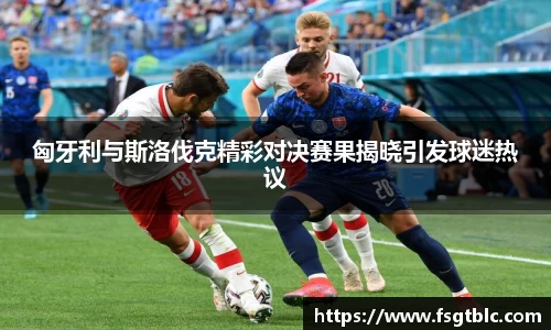 匈牙利与斯洛伐克精彩对决赛果揭晓引发球迷热议